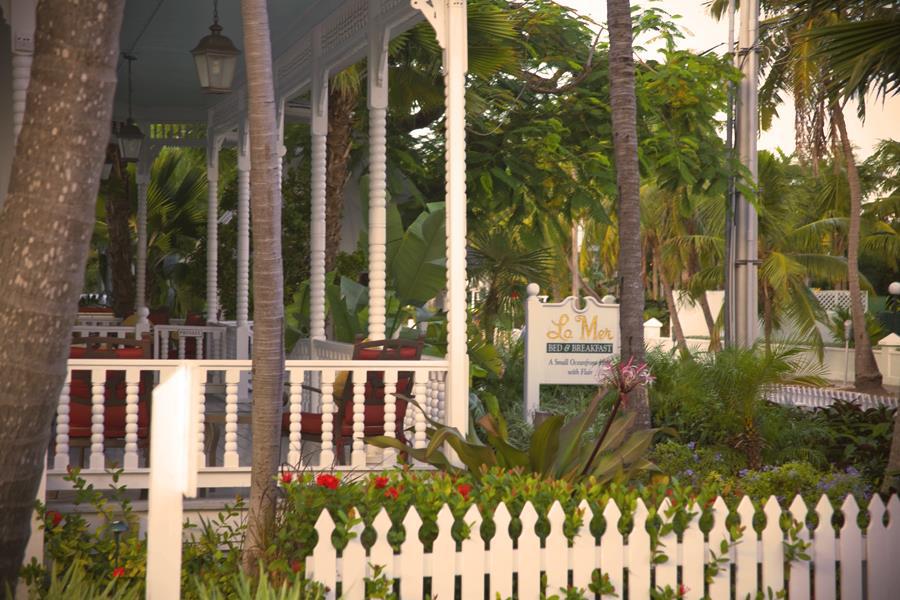 La Mer Hotel & Dewey House (Adults Only) Key West Extérieur photo